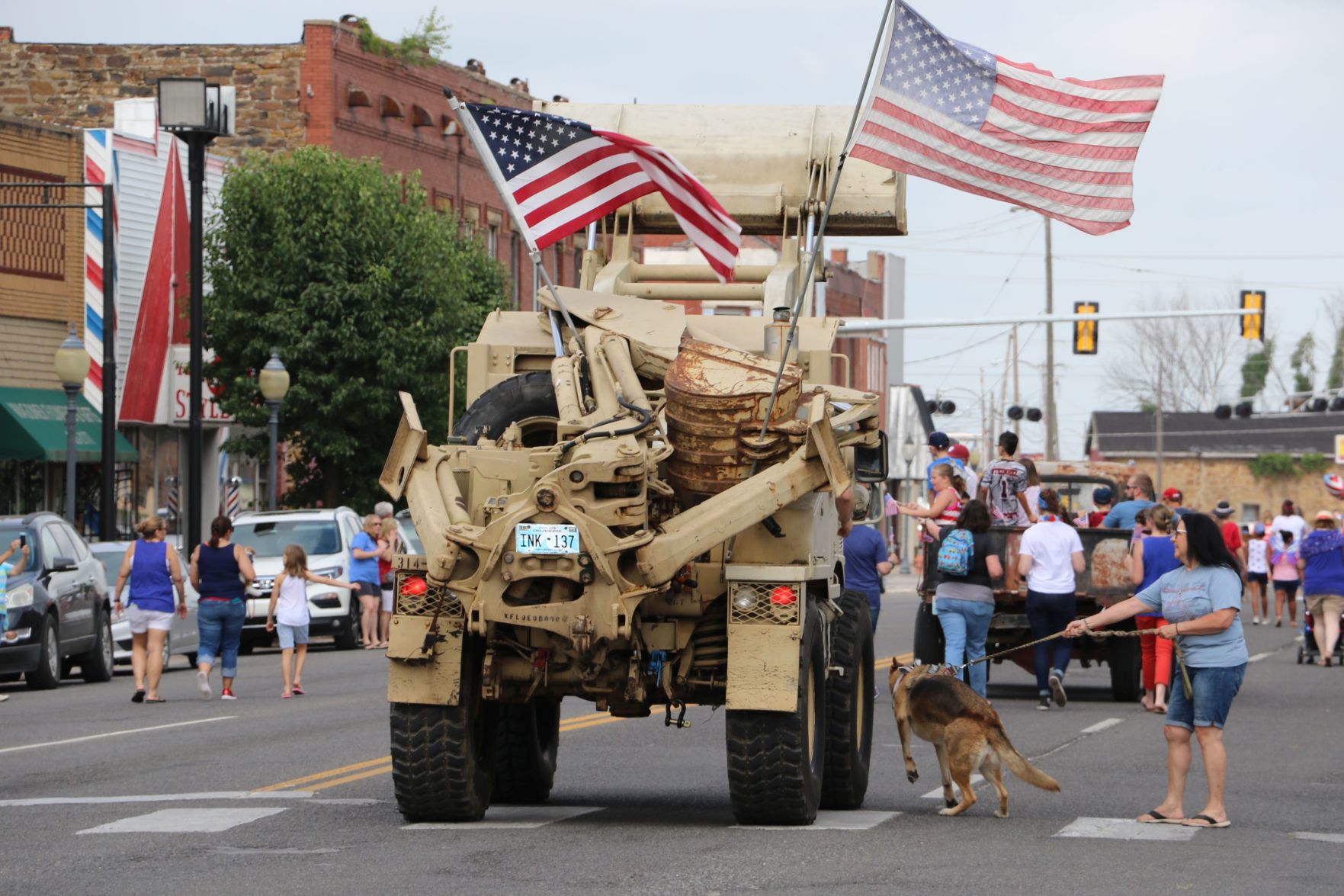 2019 Wagoner Independence Day Parade